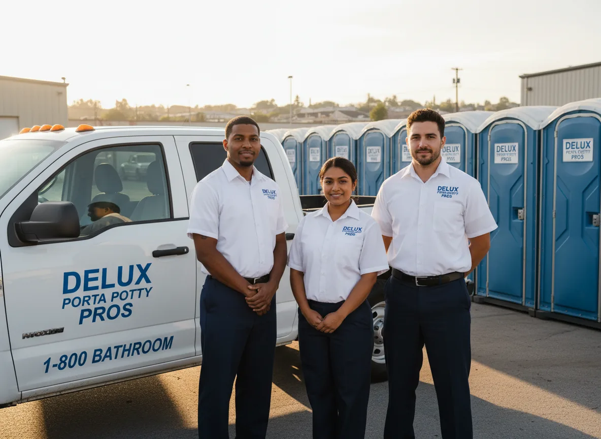 Long-Term Portable Toilet Rental company in Thurston, OH