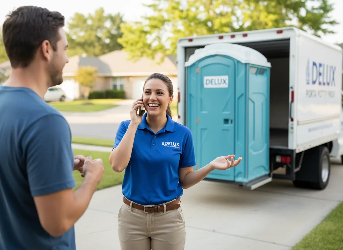 Long-Term Portable Toilet Rental Thurston, OH FAQs